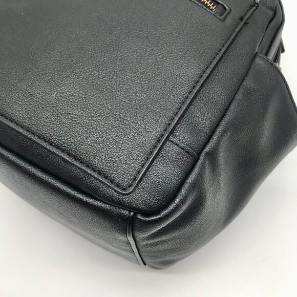 Style & Co Black Hudsonn Backpack main image 7